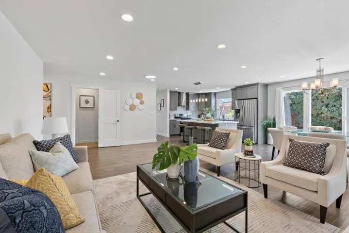 3201 Taper Avenue, San Jose, California 95124