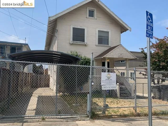 2353 East 21st St, Oakland, California 94601