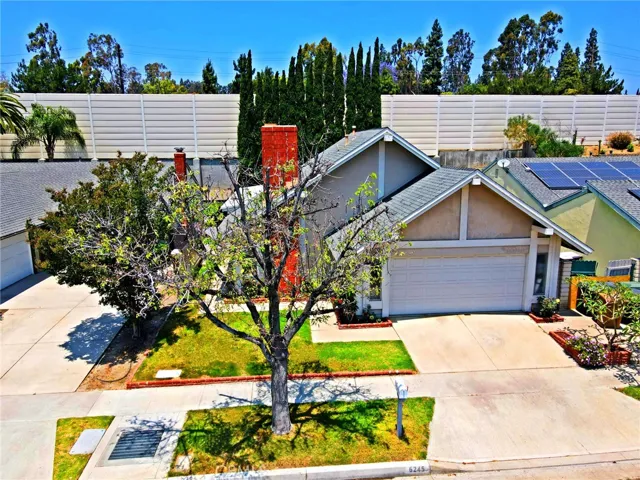 6245 E Northfield Avenue, Anaheim Hills, California 92807