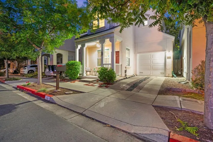 133 Concord Circle, Mountain View, California 94040