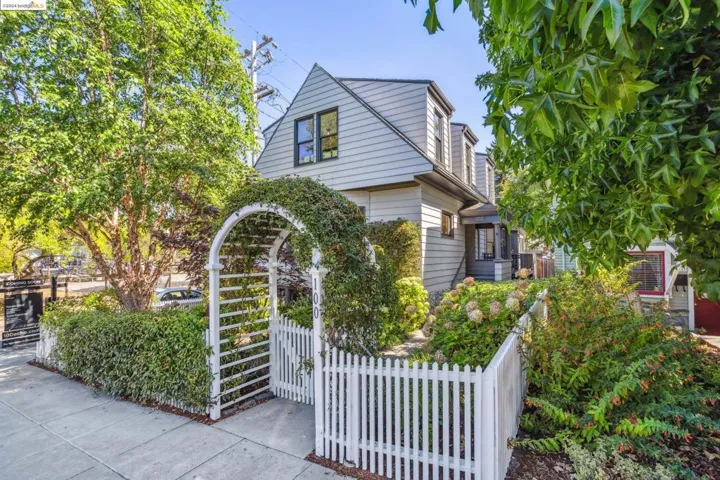 100 Echo Avenue, Oakland, California 94611-4310