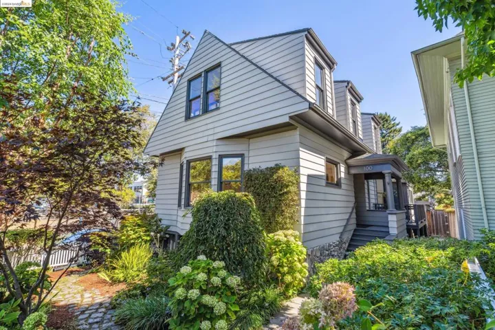 100 Echo Avenue, Oakland, California 94611-4310