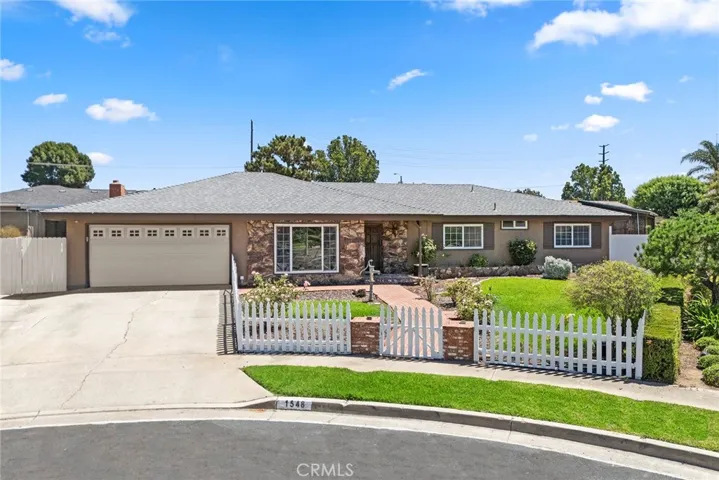 1548 Olympic Avenue, Placentia, California 92870