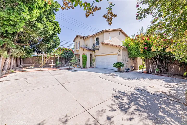 1180 N Ventura Street, Anaheim, California 92801