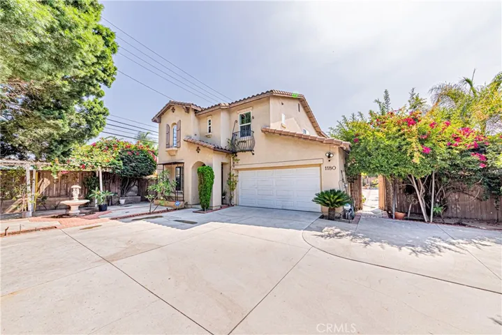 1180 N Ventura Street, Anaheim, California 92801