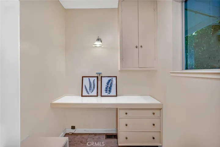 Utility Room Work Center