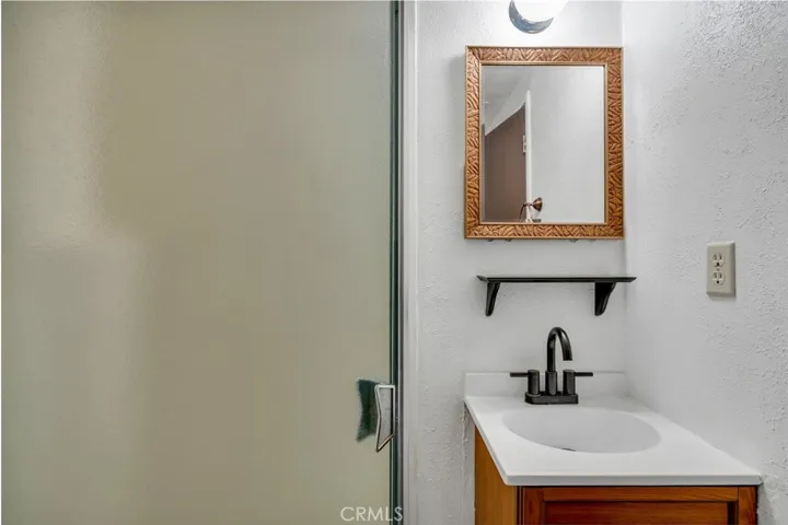 Hall Bath #3 Vanity