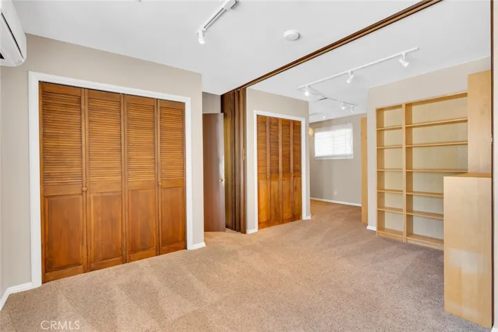 Secondary Bedroom #4 with Room Divider