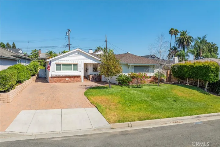 14516 La Mesa Drive, La Mirada, California 90638