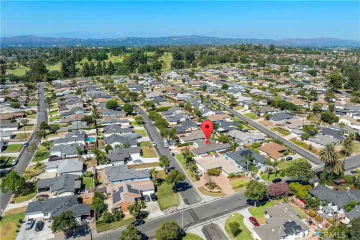 14516 La Mesa Drive, La Mirada, California 90638