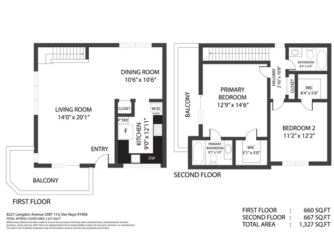 8221 Langdon Avenue 113, Van Nuys, California 91406