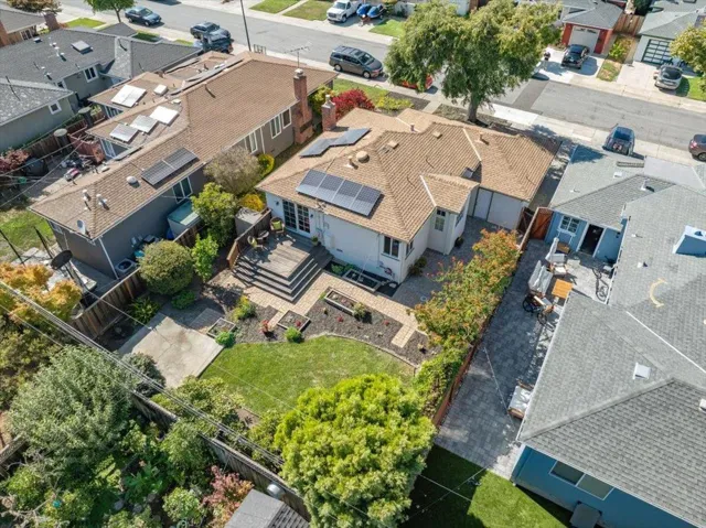 220 Del Rosa Way, San Mateo, California 94403