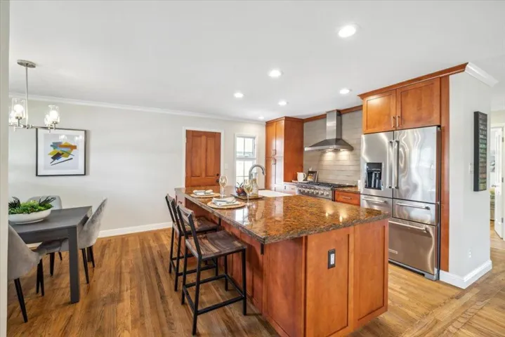 220 Del Rosa Way, San Mateo, California 94403