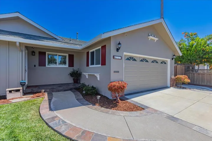 1722 Villarita Drive, Campbell, California 95008