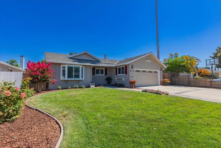 1722 Villarita Drive, Campbell, California 95008