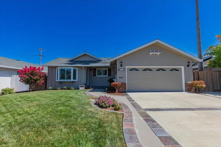 1722 Villarita Drive, Campbell, California 95008