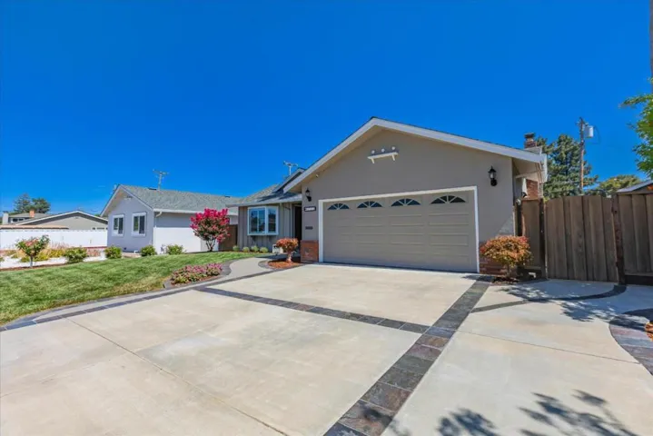 1722 Villarita Drive, Campbell, California 95008