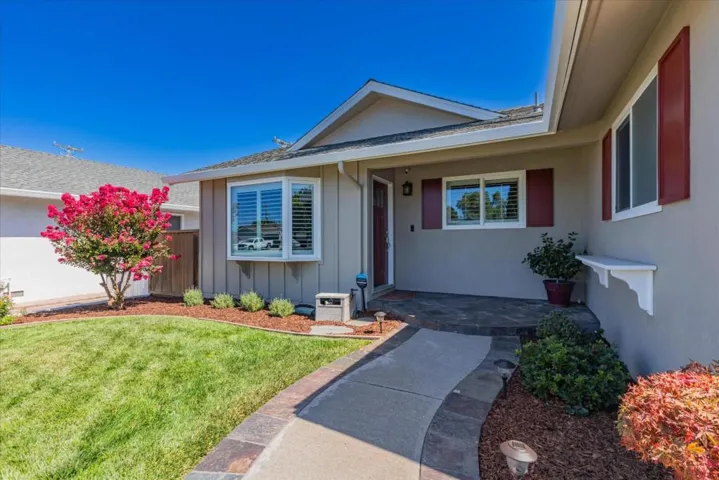 1722 Villarita Drive, Campbell, California 95008