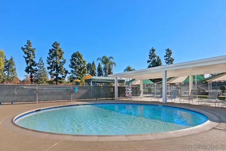 Children's Pool at the Westwood Club
