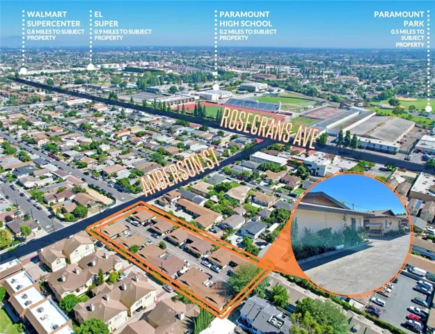 14053 Anderson Street, Paramount, California 90723