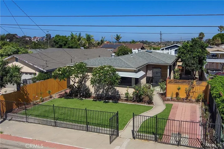 1320 Higgins Street, Oceanside, California 92058