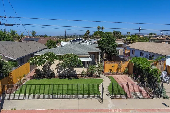 1320 Higgins Street, Oceanside, California 92058