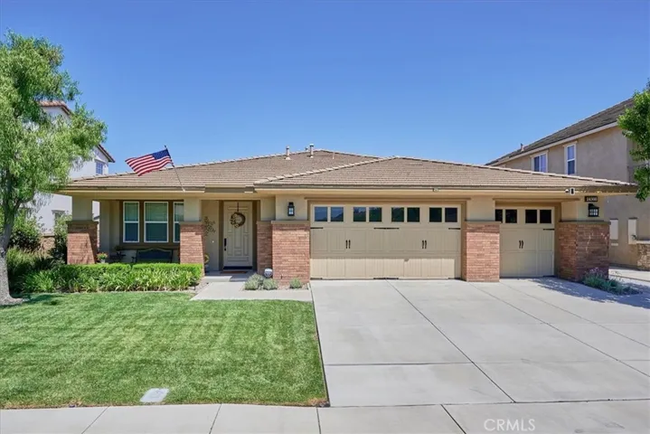 14508 Meadowbrook Lane, Eastvale, California 92880