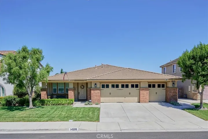 14508 Meadowbrook Lane, Eastvale, California 92880
