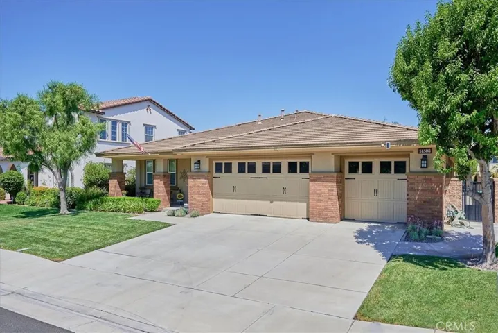 14508 Meadowbrook Lane, Eastvale, California 92880