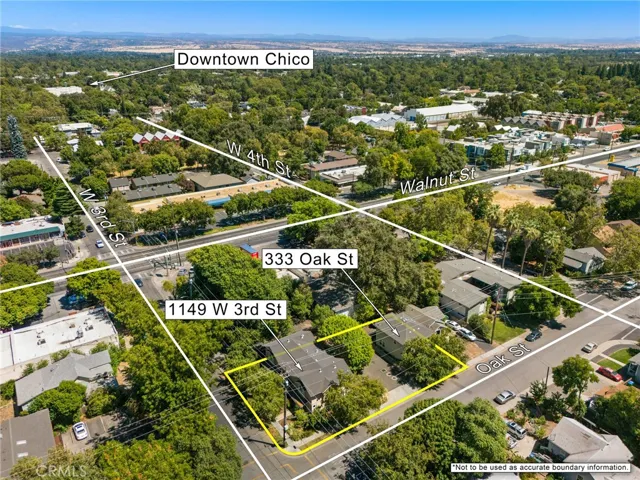1149 W 3rd Street, Chico, California 95928