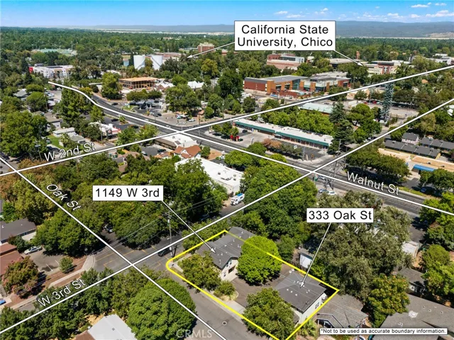 1149 W 3rd Street, Chico, California 95928