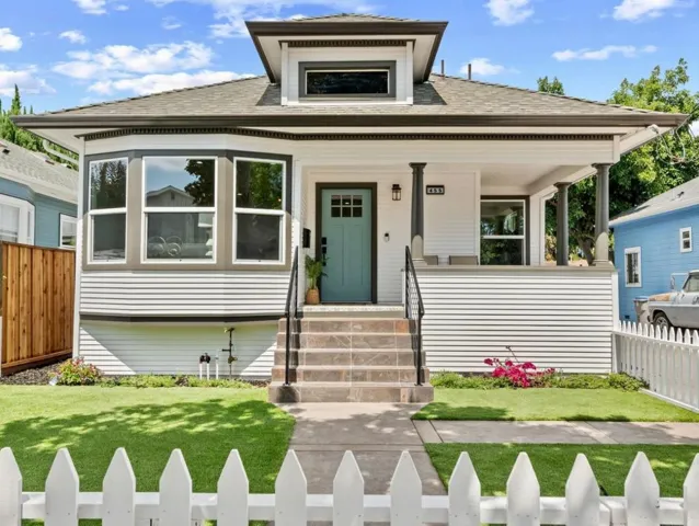 455 Hull Avenue, San Jose, California 95125
