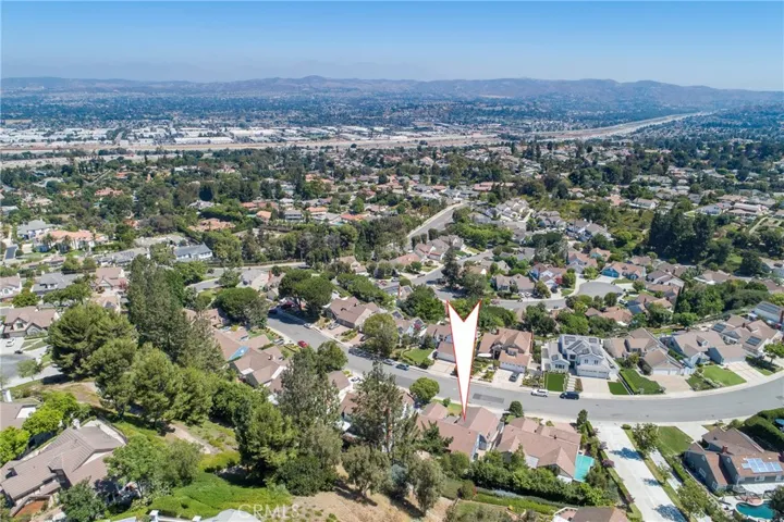 5146 E Greensboro Lane, Anaheim Hills, California 92807