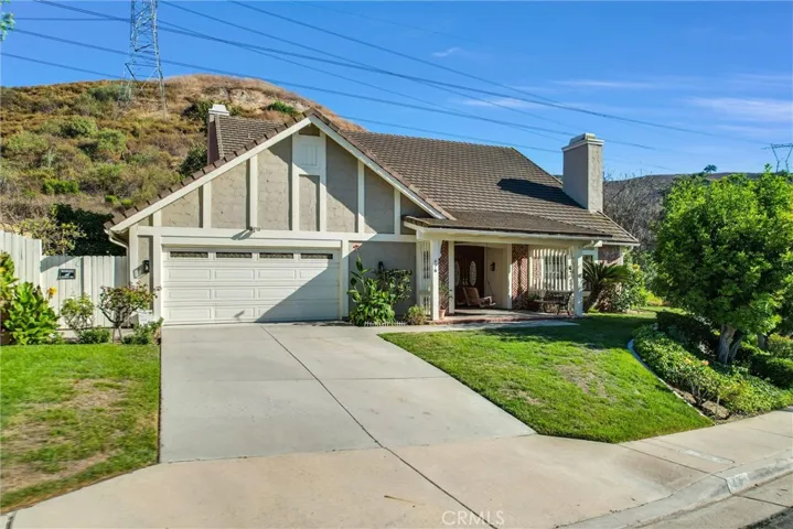 676 S Pathfinder Trail, Anaheim Hills, California 92807