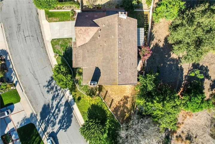 676 S Pathfinder Trail, Anaheim Hills, California 92807
