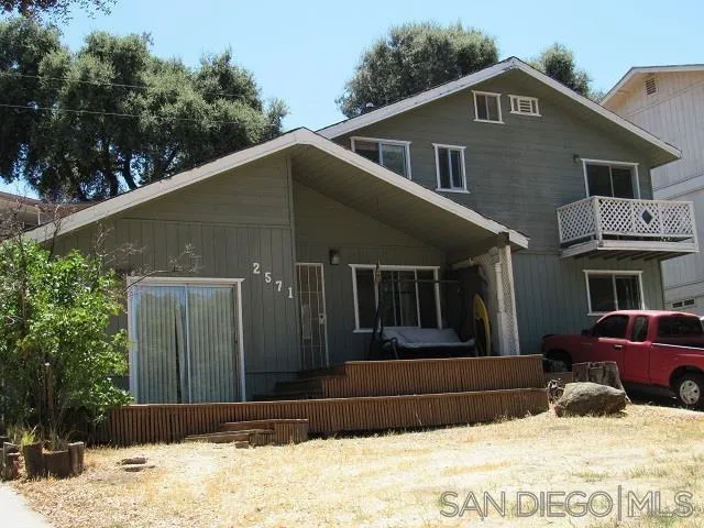 2571 Lakeshore, Campo, California 91906
