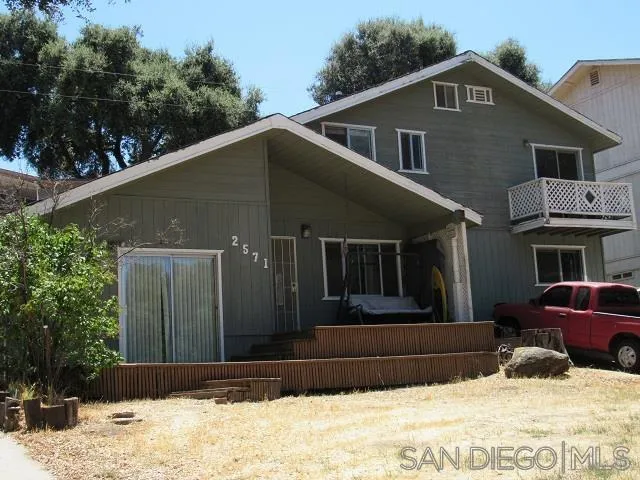 2571 Lakeshore, Campo, California 91906