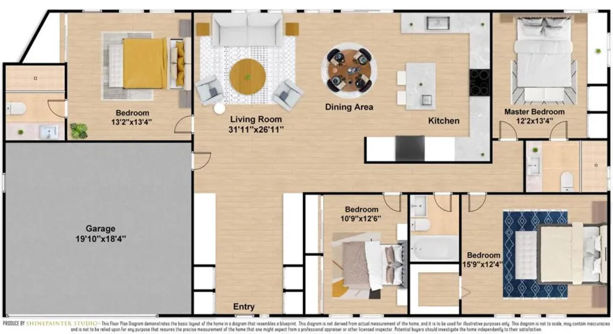 850 Wintergreen Way, Palo Alto, California 94303