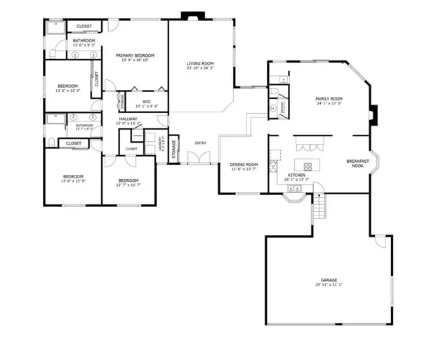 14131 Woodview Lane, Saratoga, California 95070