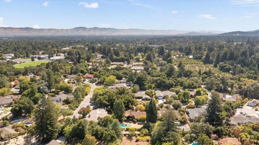 14131 Woodview Lane, Saratoga, California 95070