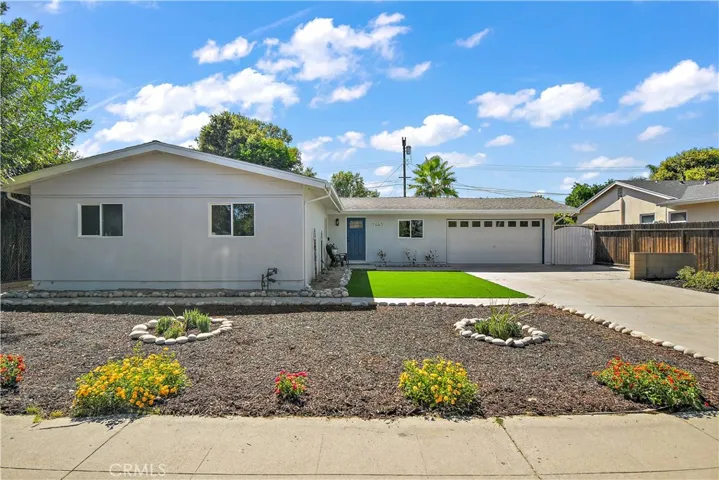 7441 Farralone Avenue, Canoga Park, California 91303