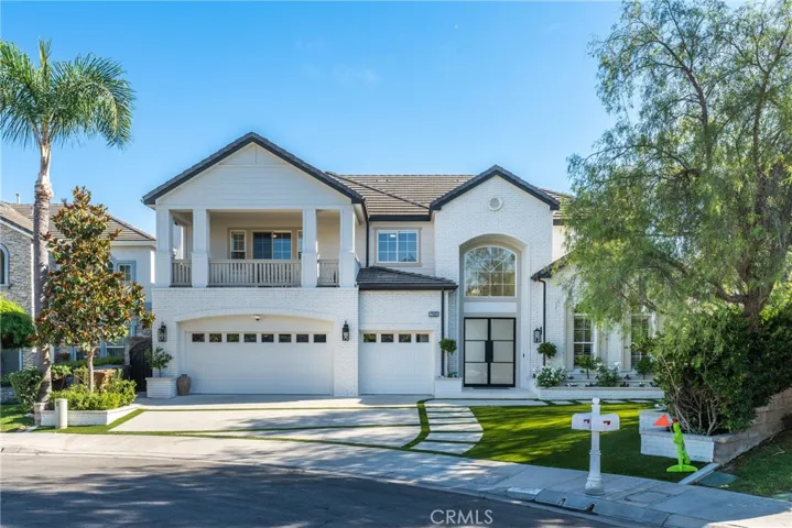 17420 Harlan Drive, Yorba Linda, California 92886