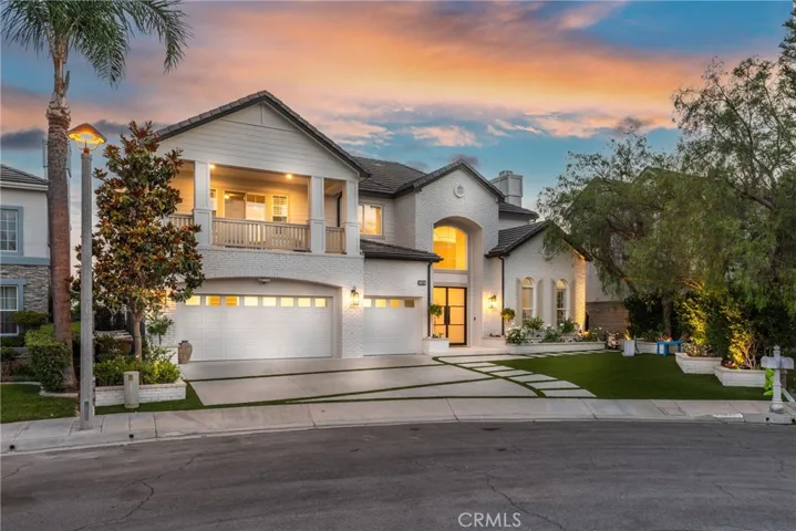 17420 Harlan Drive, Yorba Linda, California 92886