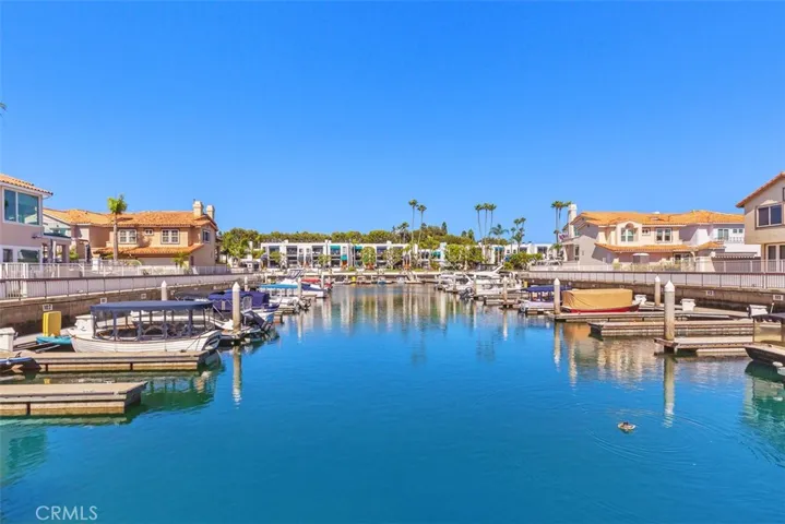 Boat Dock area