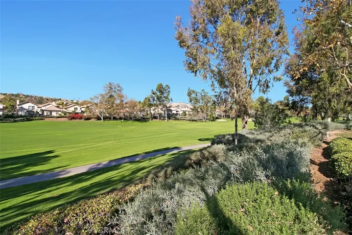 Tijeras Creek Golf Course Views.