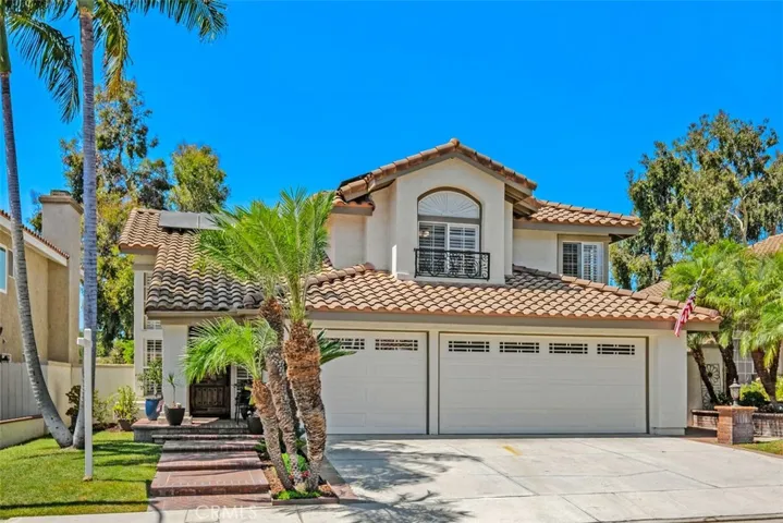 Welcome to 13 Sillero! A Spanish style residence on the Tijeras Creek Golf Course.
