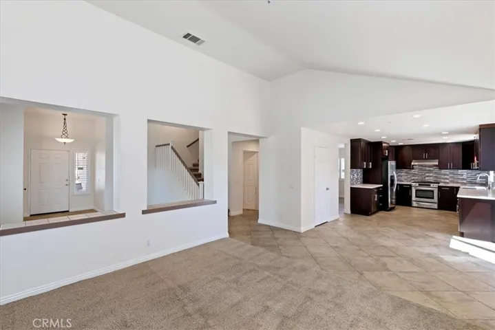 ..Kitchen and Family Room