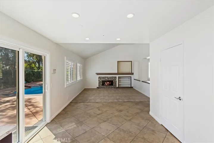..View to Family Room