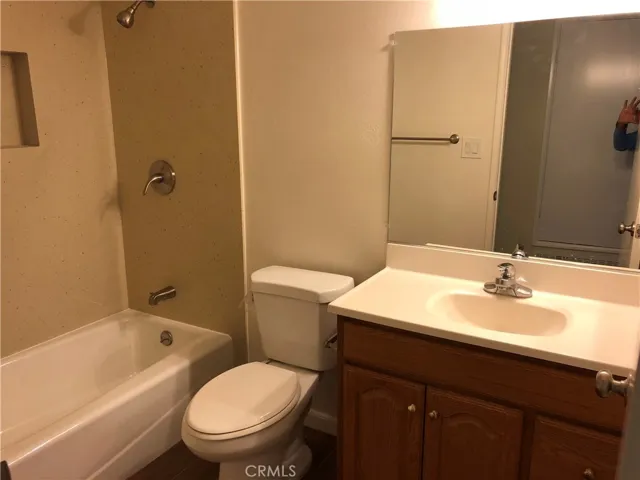 Hallway bath