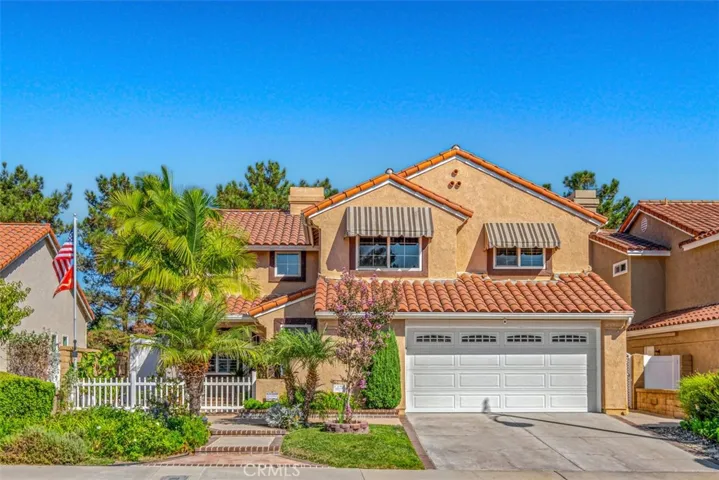 21092 Ponderosa, Mission Viejo, California 92692